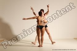 Jive reference poses